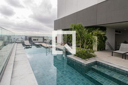 Piscina de apartamento à venda com 4 quartos, 127m² em Aclimação, São Paulo