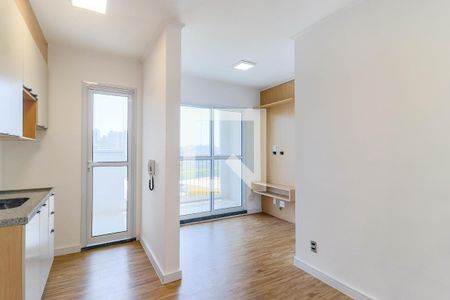 Sala de apartamento à venda com 2 quartos, 44m² em Jardim Caravelas, São Paulo