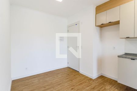 Sala de apartamento à venda com 2 quartos, 44m² em Jardim Caravelas, São Paulo