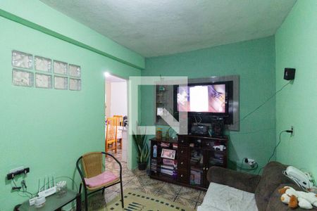 Sala de casa à venda com 4 quartos, 120m² em Padroeira, Osasco