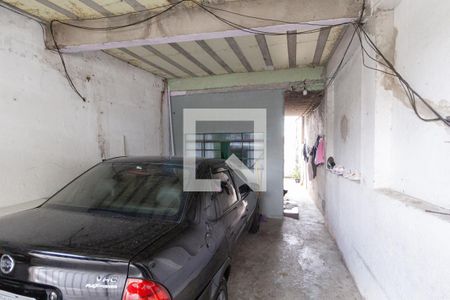 Garagem de casa à venda com 4 quartos, 120m² em Padroeira, Osasco