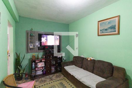 Sala de casa à venda com 4 quartos, 120m² em Padroeira, Osasco