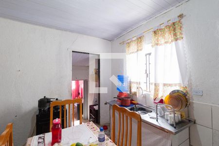 Cozinha de casa à venda com 4 quartos, 120m² em Padroeira, Osasco