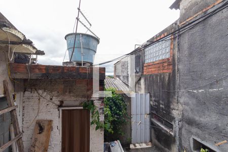 Quintal de casa à venda com 4 quartos, 120m² em Padroeira, Osasco