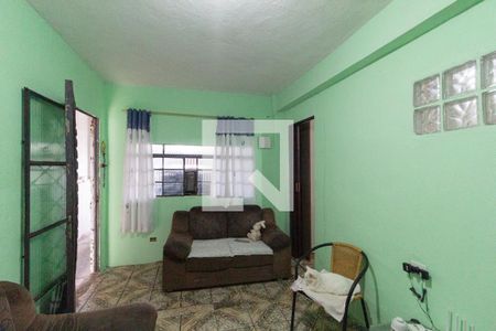 Sala de casa à venda com 4 quartos, 120m² em Padroeira, Osasco