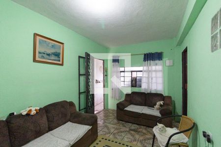 Sala de casa à venda com 4 quartos, 120m² em Padroeira, Osasco