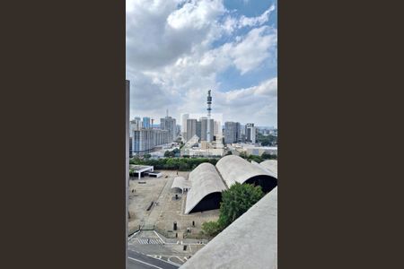 Vista de apartamento para alugar com 2 quartos, 34m² em Santa Cecilia, São Paulo