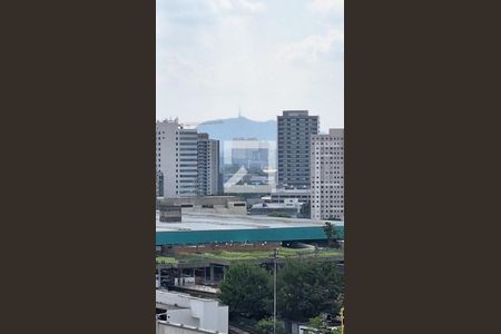 Vista de apartamento para alugar com 2 quartos, 34m² em Santa Cecilia, São Paulo