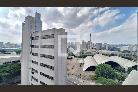 Vista de apartamento para alugar com 2 quartos, 34m² em Santa Cecilia, São Paulo