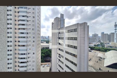 Vista de apartamento para alugar com 2 quartos, 34m² em Santa Cecilia, São Paulo