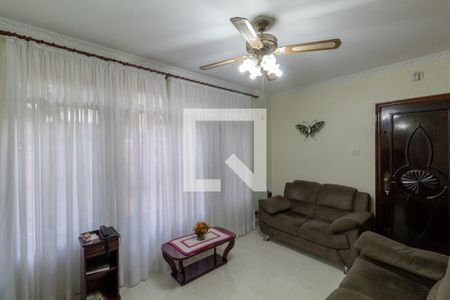 Sala de casa à venda com 3 quartos, 251m² em Vila Mesquita, São Paulo