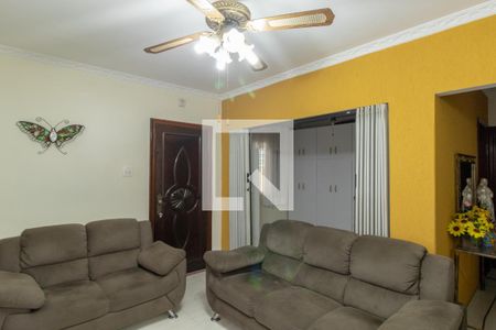 Sala de casa à venda com 3 quartos, 251m² em Vila Mesquita, São Paulo