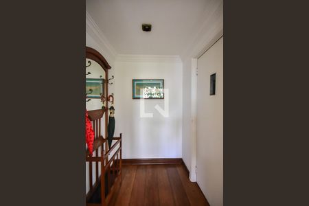 Sala de apartamento à venda com 4 quartos, 261m² em Vila Morumbi, São Paulo