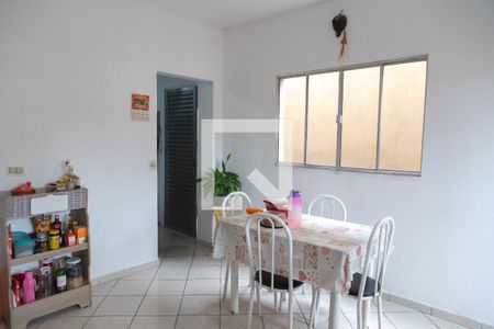 Cozinha Casa 3 de casa à venda com 5 quartos, 220m² em Jardim São Domingos, Guarulhos