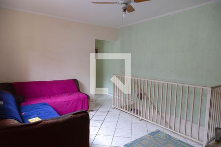 Sala Casa 2 de casa à venda com 5 quartos, 220m² em Jardim São Domingos, Guarulhos