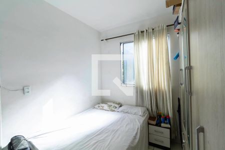 Quarto 2 de apartamento à venda com 2 quartos, 48m² em Glalija, Belo Horizonte