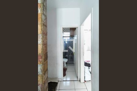 Corredor de apartamento à venda com 2 quartos, 48m² em Glalija, Belo Horizonte