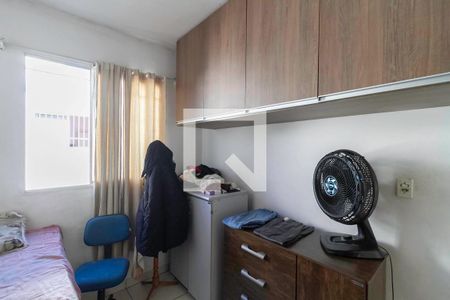 Quarto 1 de apartamento à venda com 2 quartos, 48m² em Glalija, Belo Horizonte
