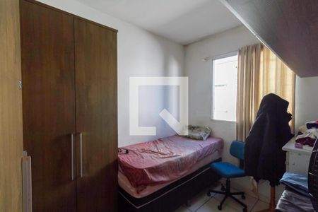Quarto 1 de apartamento à venda com 2 quartos, 48m² em Glalija, Belo Horizonte