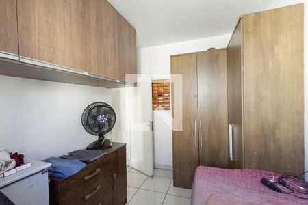 Quarto 1 de apartamento à venda com 2 quartos, 48m² em Glalija, Belo Horizonte