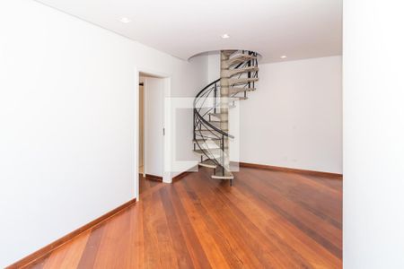 Sala de apartamento para alugar com 4 quartos, 200m² em Vila Hamburguesa, São Paulo