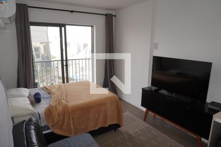 Studio de kitnet/studio à venda com 1 quarto, 30m² em Pinheiros, São Paulo