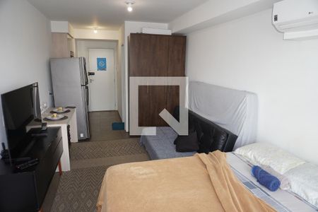 Studio de kitnet/studio à venda com 1 quarto, 30m² em Pinheiros, São Paulo