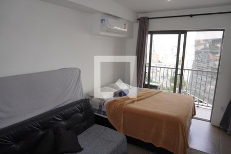 Studio de kitnet/studio à venda com 1 quarto, 30m² em Pinheiros, São Paulo