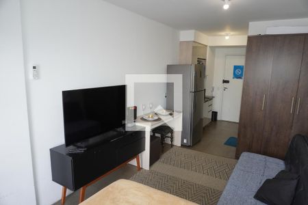 Studio de kitnet/studio à venda com 1 quarto, 30m² em Pinheiros, São Paulo