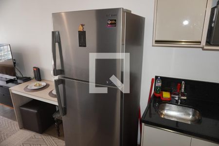 Studio de kitnet/studio à venda com 1 quarto, 30m² em Pinheiros, São Paulo