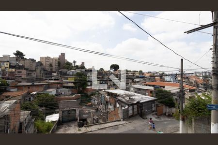 Vista da Varanda de casa à venda com 3 quartos, 190m² em Vila Buenos Aires, São Paulo
