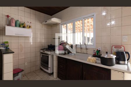 Cozinha de casa à venda com 3 quartos, 190m² em Vila Buenos Aires, São Paulo