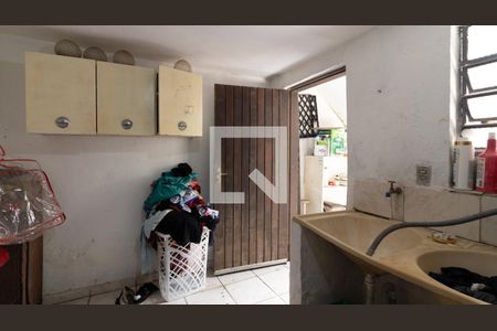 Área de Serviço de casa à venda com 3 quartos, 190m² em Vila Buenos Aires, São Paulo