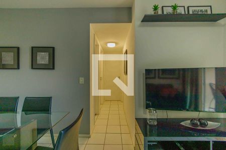 Sala de apartamento para alugar com 3 quartos, 80m² em Recreio dos Bandeirantes, Rio de Janeiro