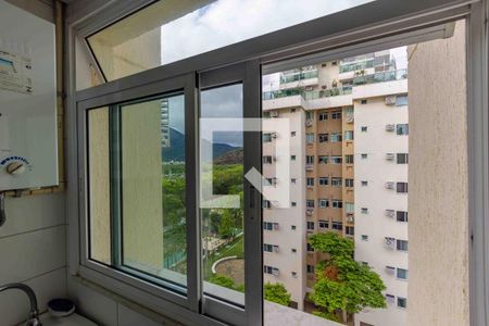 Vista de apartamento para alugar com 3 quartos, 80m² em Recreio dos Bandeirantes, Rio de Janeiro