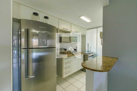 Cozinha de apartamento para alugar com 3 quartos, 80m² em Recreio dos Bandeirantes, Rio de Janeiro