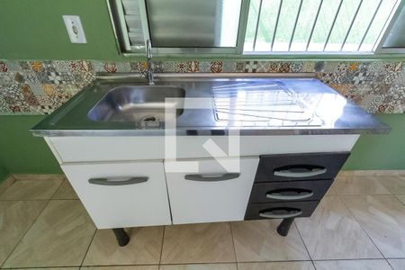 Cozinha de casa à venda com 1 quarto, 50m² em Vila Santa Luzia, São Bernardo do Campo