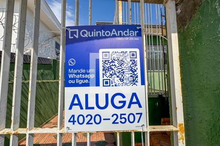 Placa de casa à venda com 1 quarto, 50m² em Vila Santa Luzia, São Bernardo do Campo