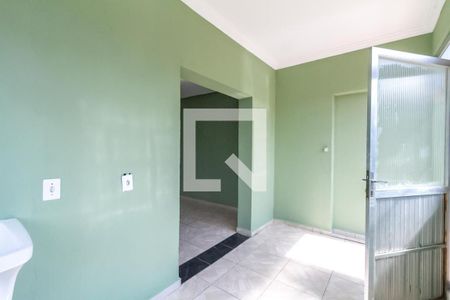 Área de Serviço de casa à venda com 1 quarto, 50m² em Vila Santa Luzia, São Bernardo do Campo