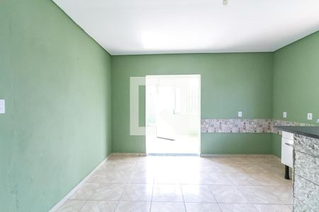 Sala de casa à venda com 1 quarto, 50m² em Vila Santa Luzia, São Bernardo do Campo