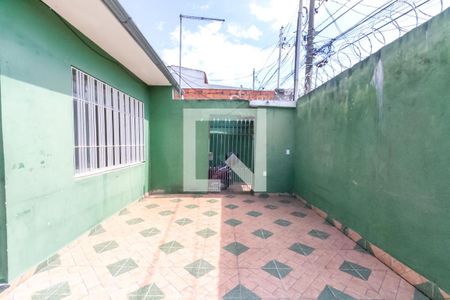 Quintal de casa à venda com 1 quarto, 50m² em Vila Santa Luzia, São Bernardo do Campo