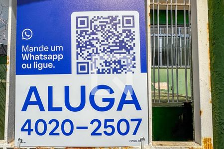 Placa de casa à venda com 1 quarto, 50m² em Vila Santa Luzia, São Bernardo do Campo