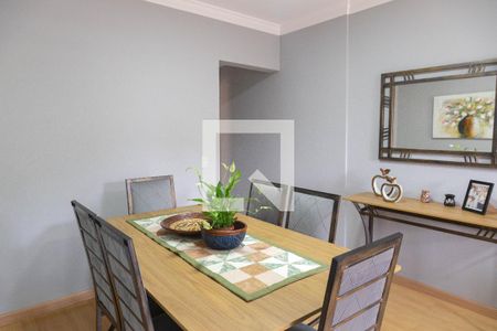 Sala de apartamento à venda com 3 quartos, 76m² em Cidade Brasil, Guarulhos