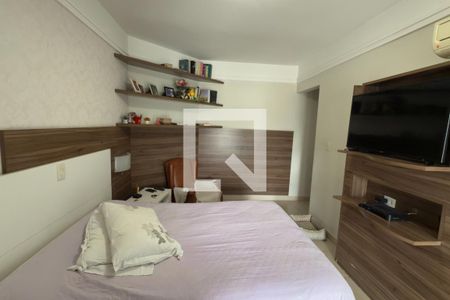 Quarto Suíte 3 de apartamento para alugar com 3 quartos, 299m² em Canto do Forte, Praia Grande