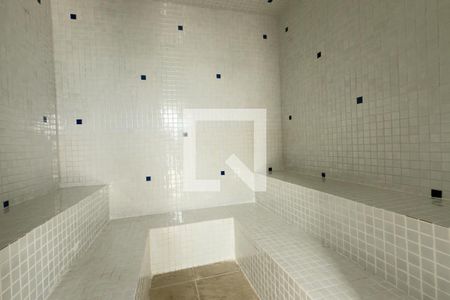Área comum - Saúna de apartamento para alugar com 3 quartos, 299m² em Canto do Forte, Praia Grande