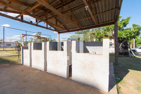 Área comum de apartamento à venda com 2 quartos, 55m² em Olaria, Canoas