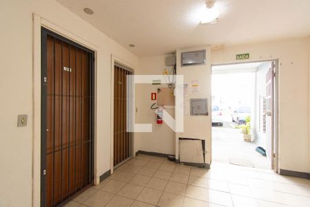 Área comum de apartamento à venda com 2 quartos, 55m² em Olaria, Canoas
