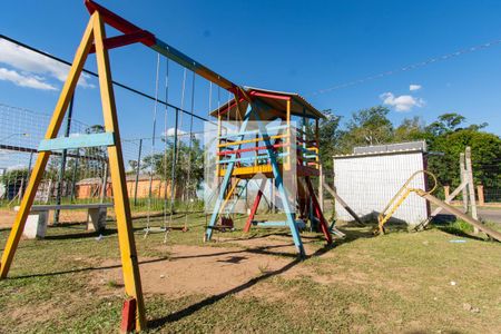 Área comum de apartamento à venda com 2 quartos, 55m² em Olaria, Canoas