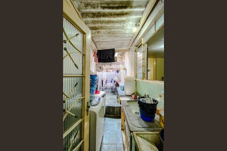 Área de Serviço de casa à venda com 4 quartos, 197m² em Vila Prudente, São Paulo