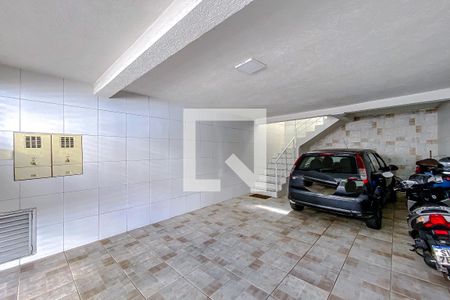 Garagem de casa à venda com 4 quartos, 197m² em Vila Prudente, São Paulo
